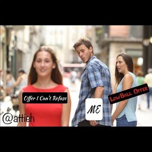 ‼️Make Me An Offer I CAN’T Refuse 💯